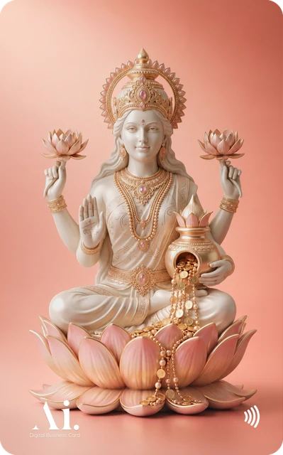 พระแม่ลักษมี